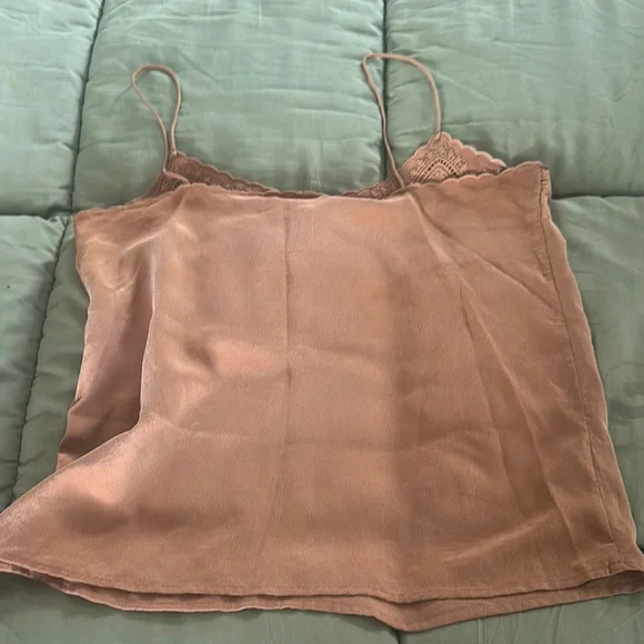 Sezane Silk Camisole - Picture 6 of 6